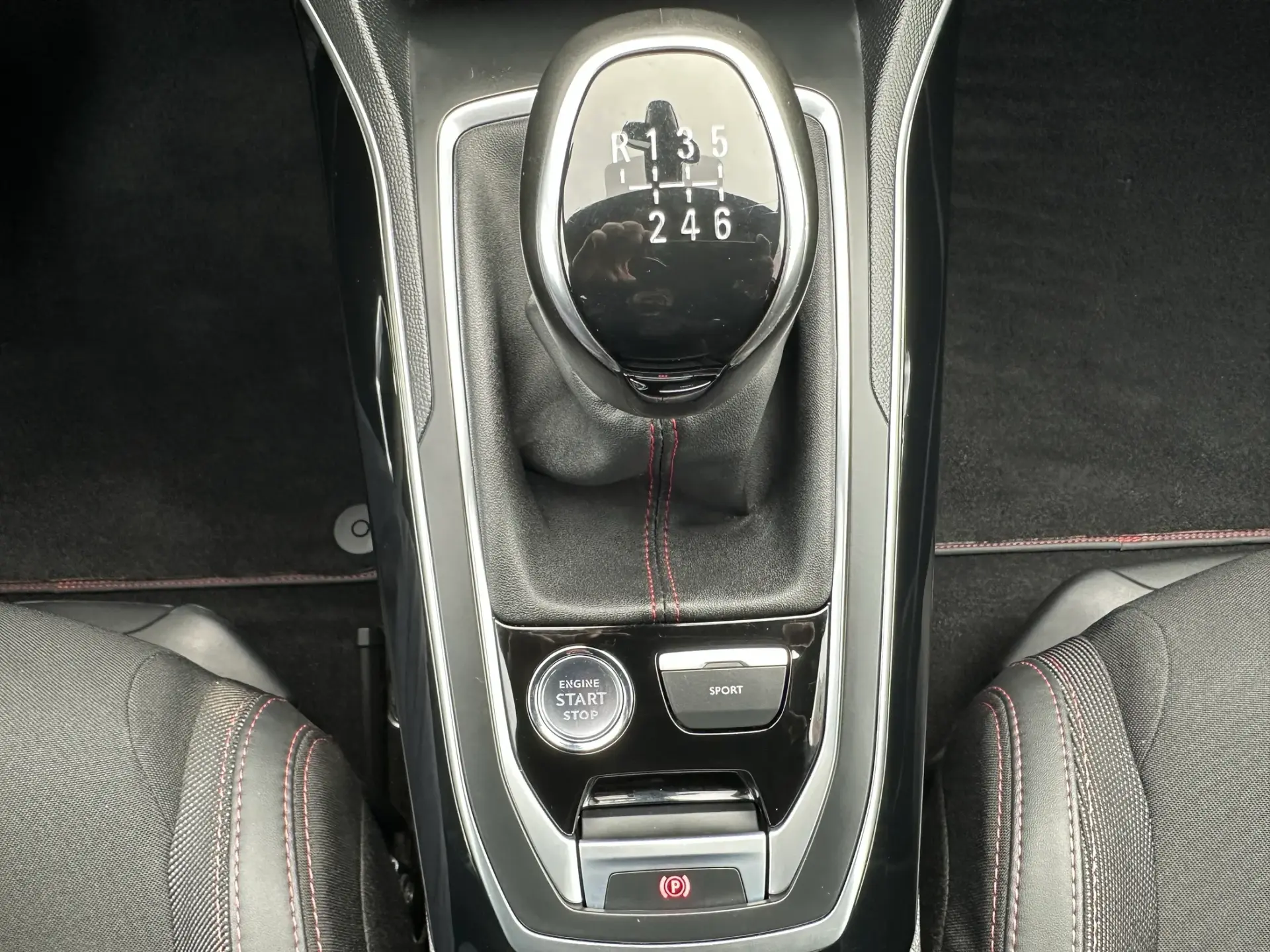 Peugeot 308 SW 1.5 BlueHDi GT Line 11