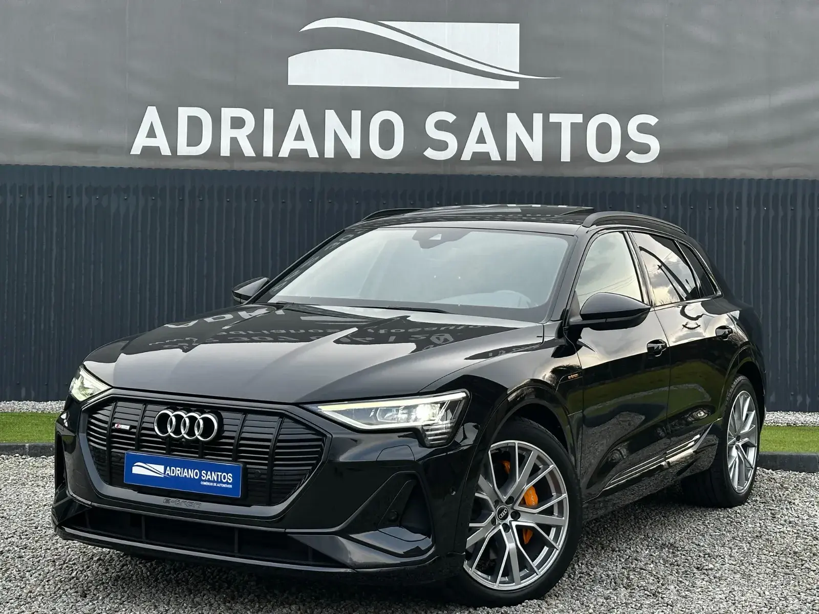 Audi e-tron 55 quattro 3