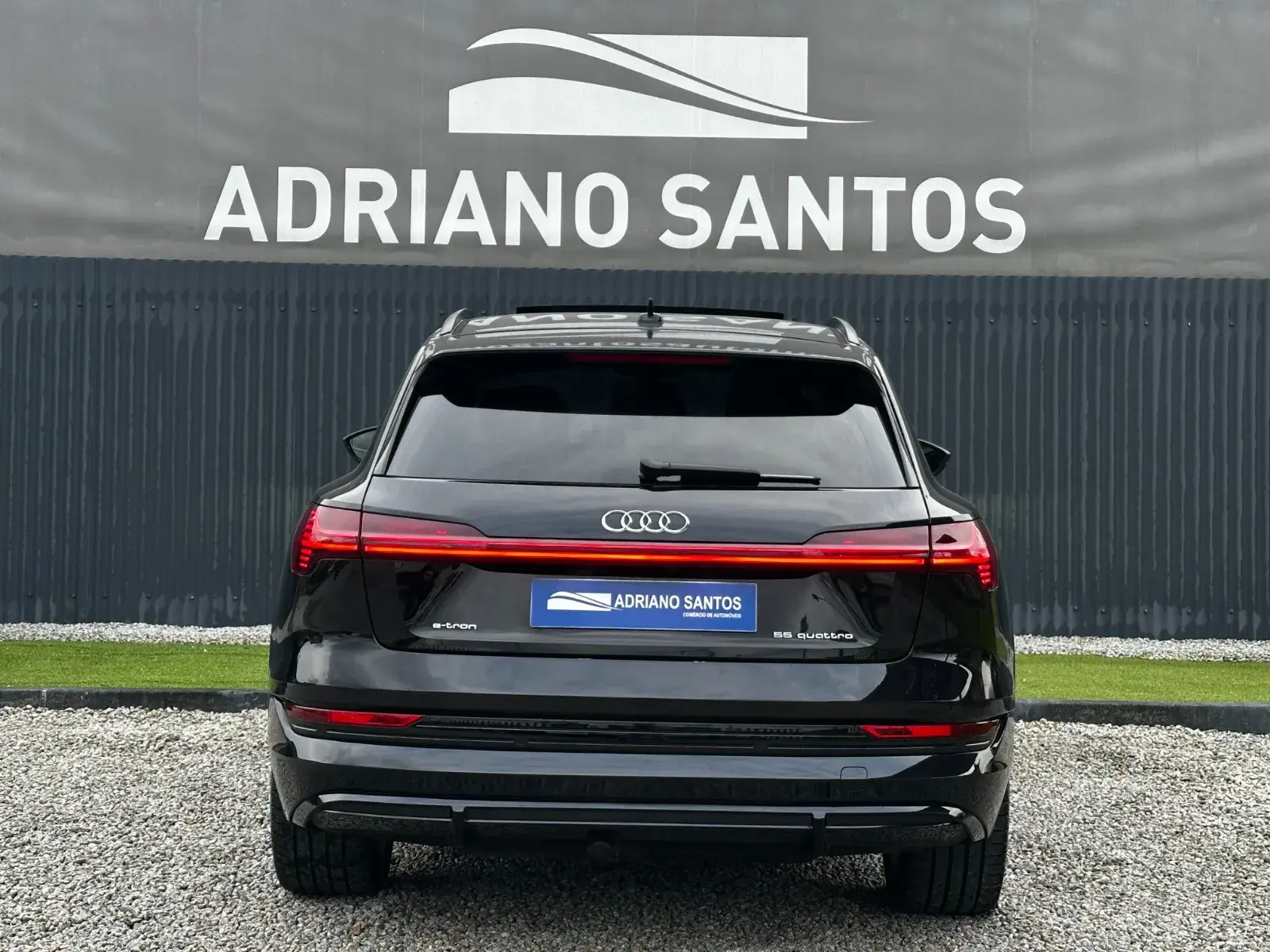 Audi e-tron 55 quattro 5
