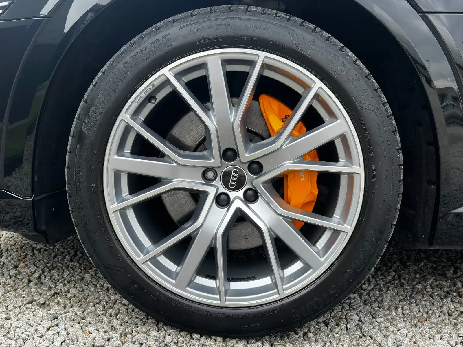 Audi e-tron 55 quattro 7