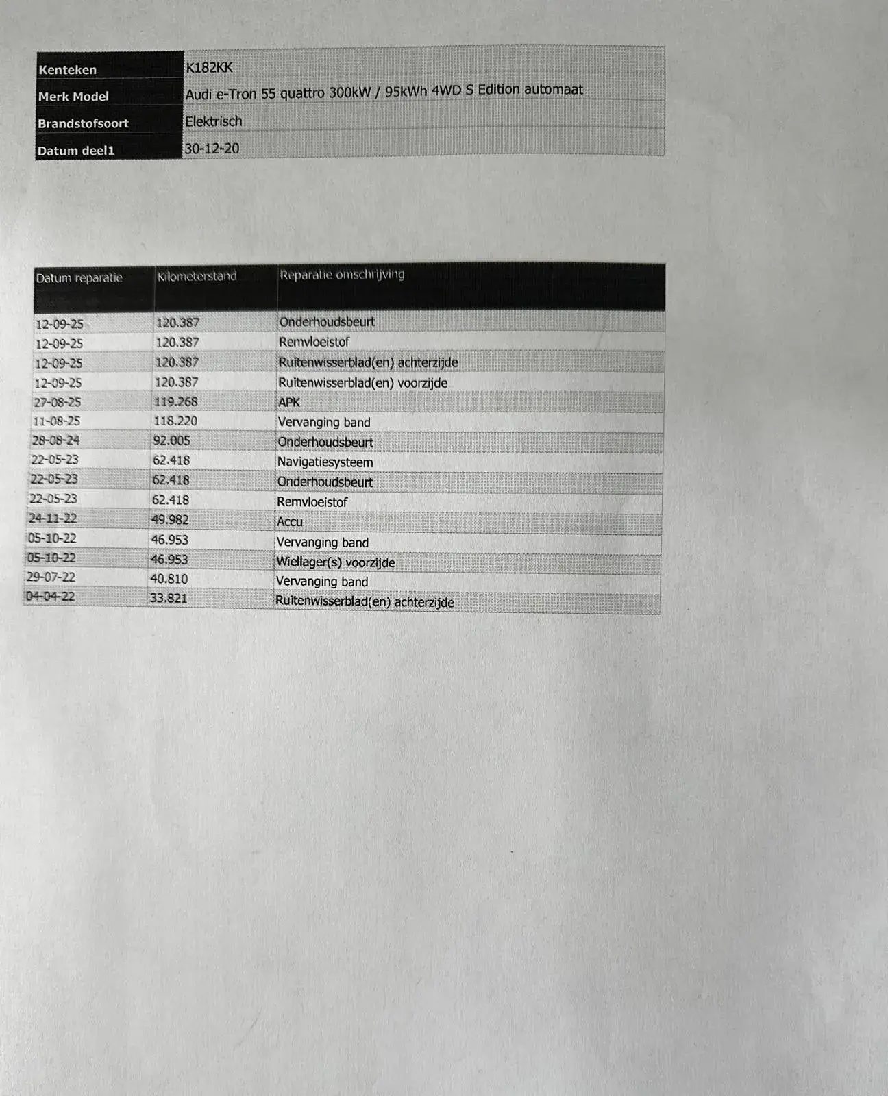 Audi e-tron 55 quattro 31