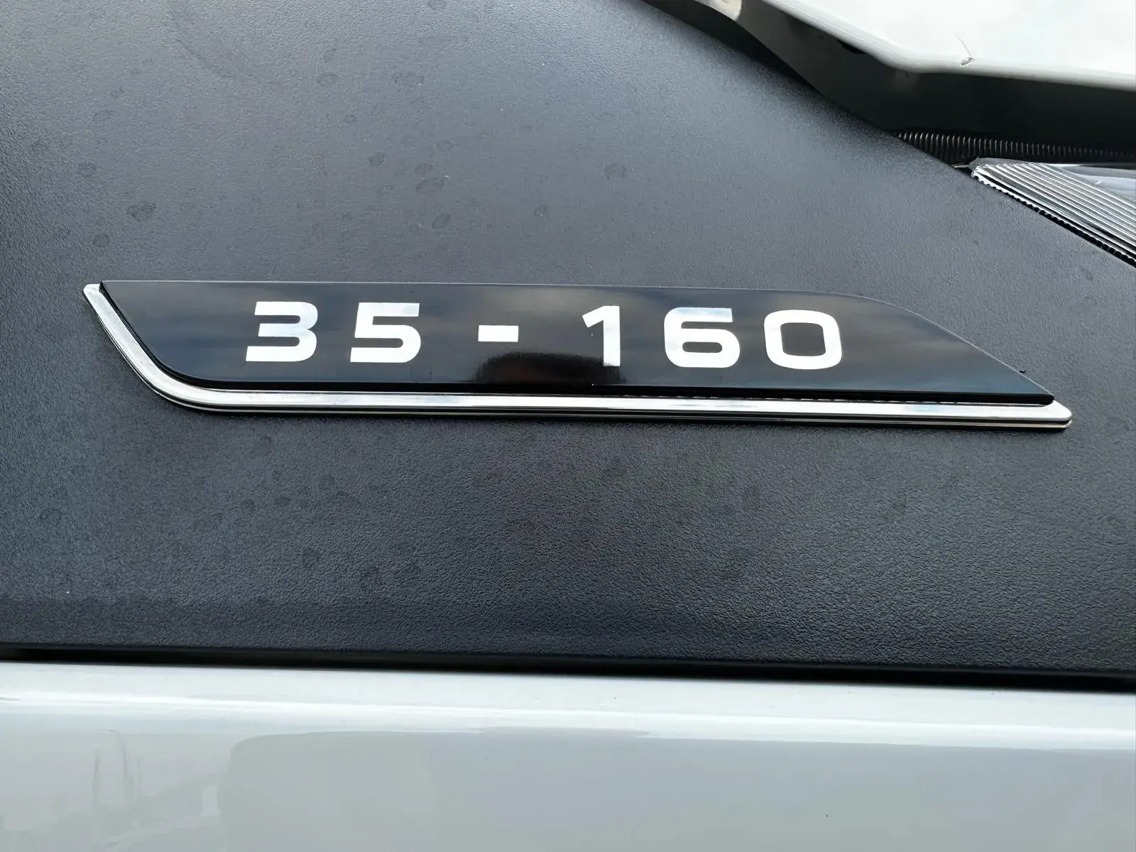 Iveco Daily Outro 20