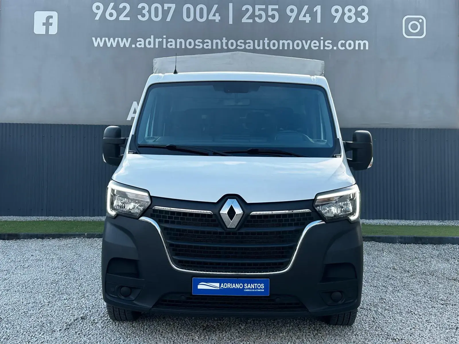 Renault Master L3H1 VA Base 2