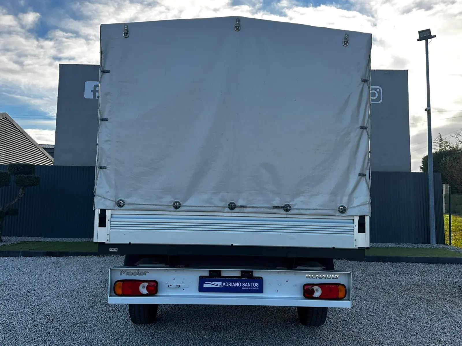 Renault Master L3H1 VA Base 5