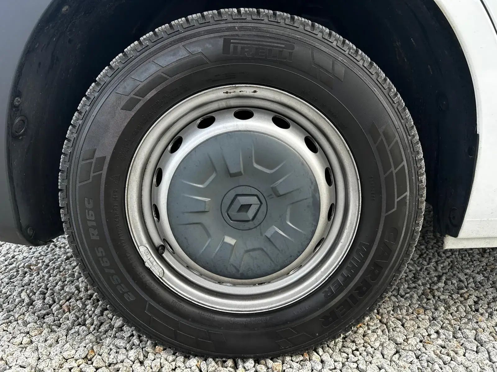 Renault Master L3H1 VA Base 7