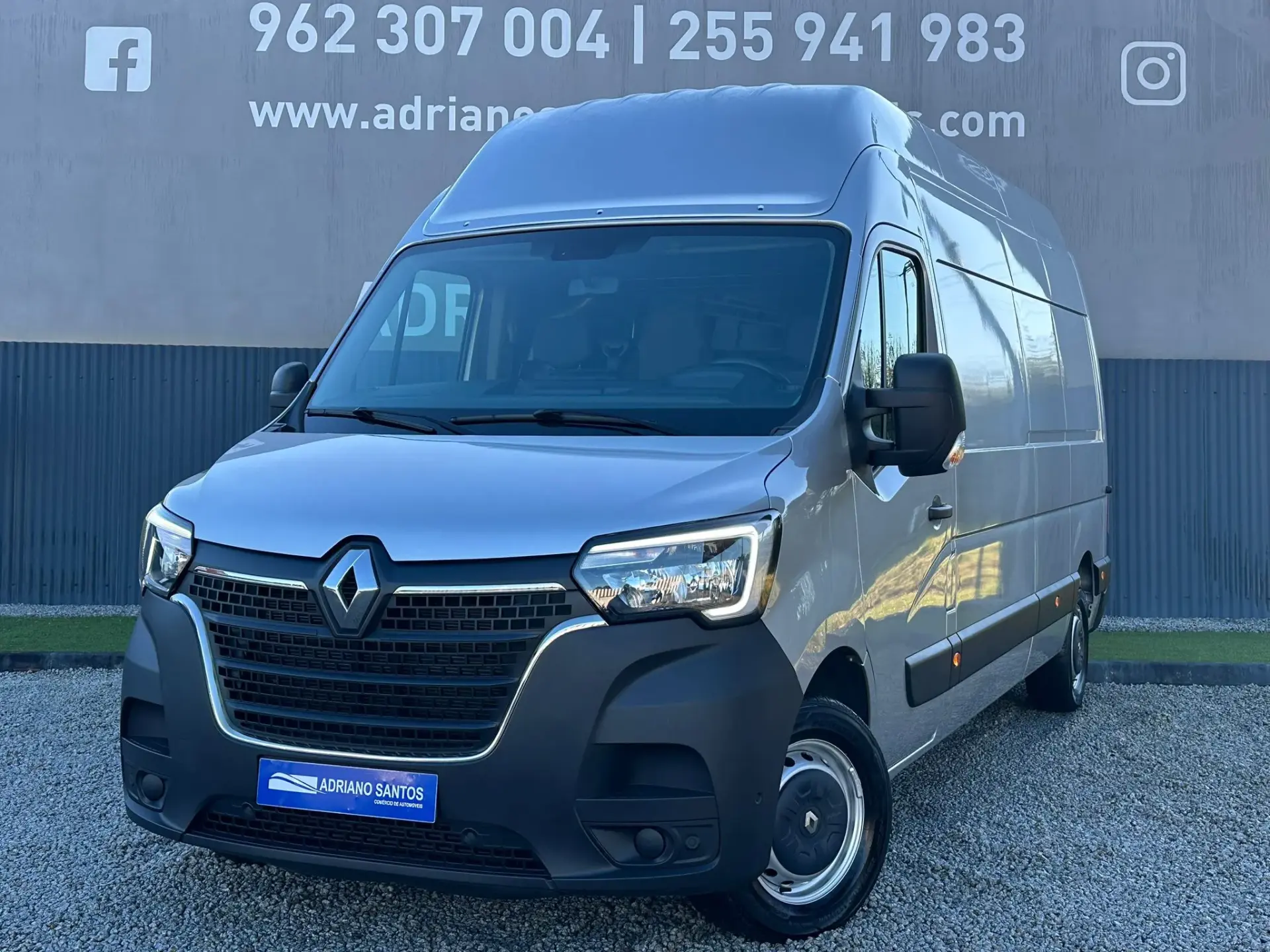 Renault Master Outro 3