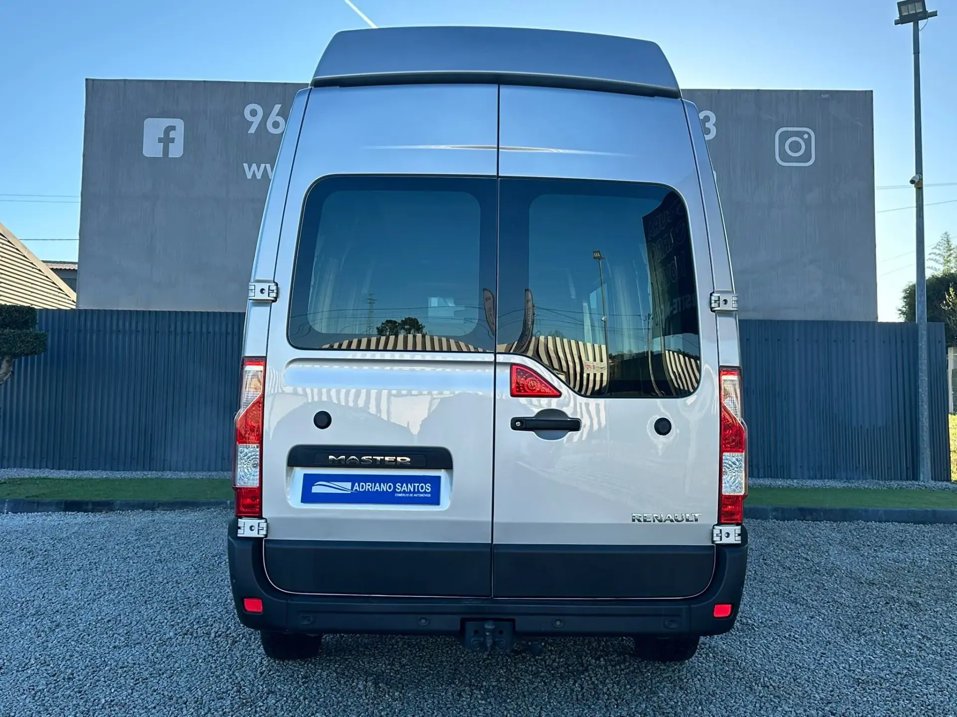 Renault Master Outro 5