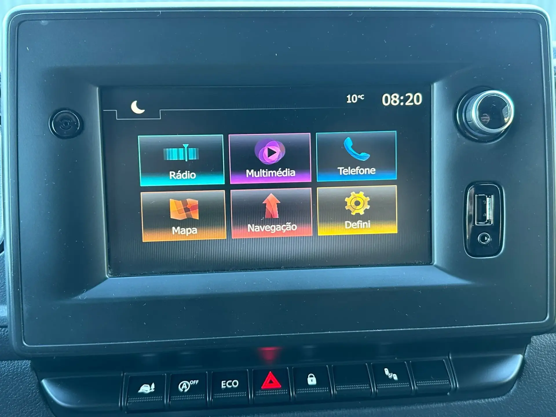 Renault Master Outro 14