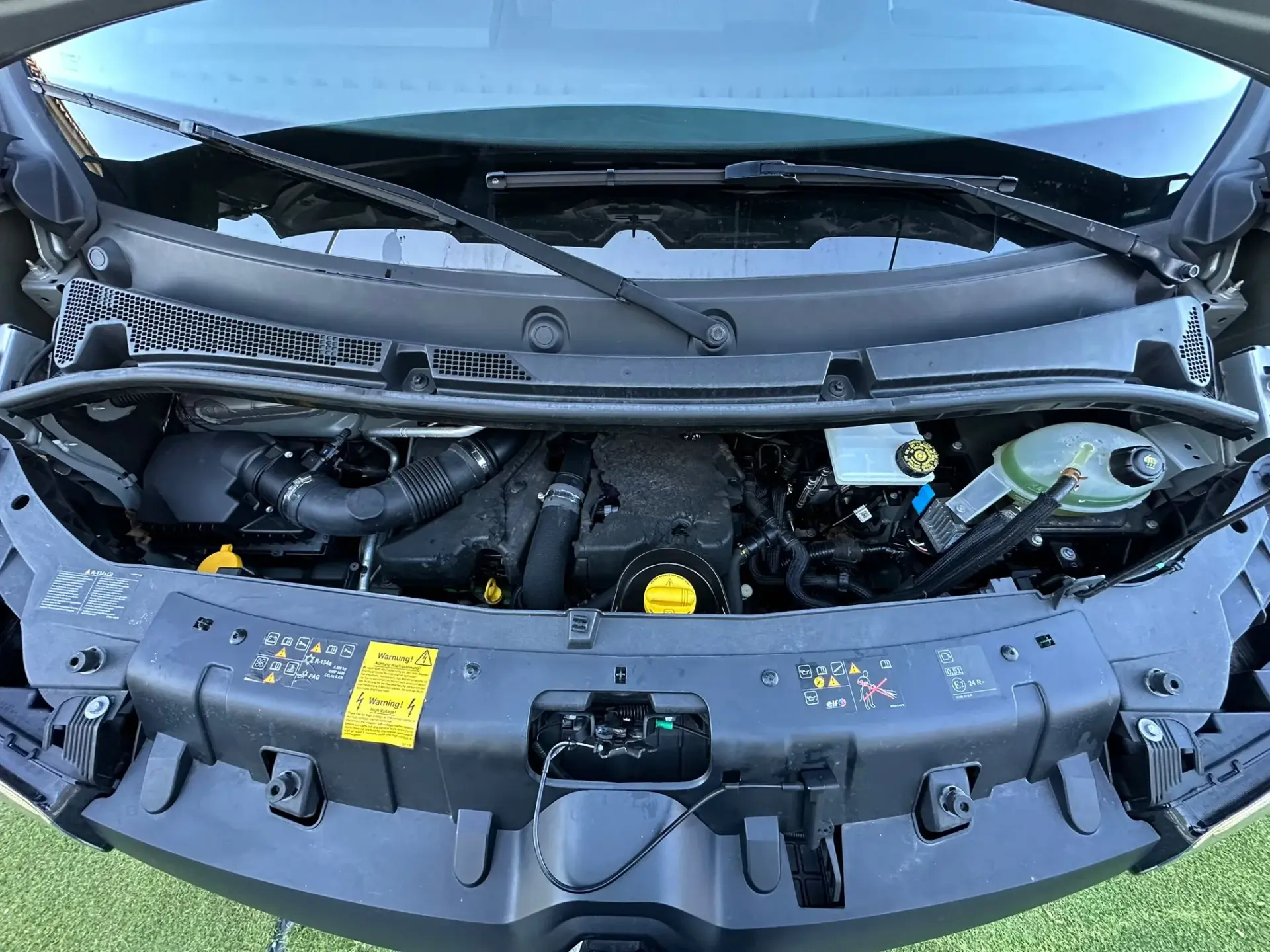 Renault Master Outro 21