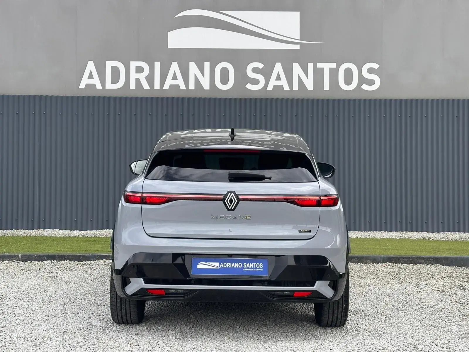 Renault Mégane E-Tech EV60 220hp optimum charge Iconic 5