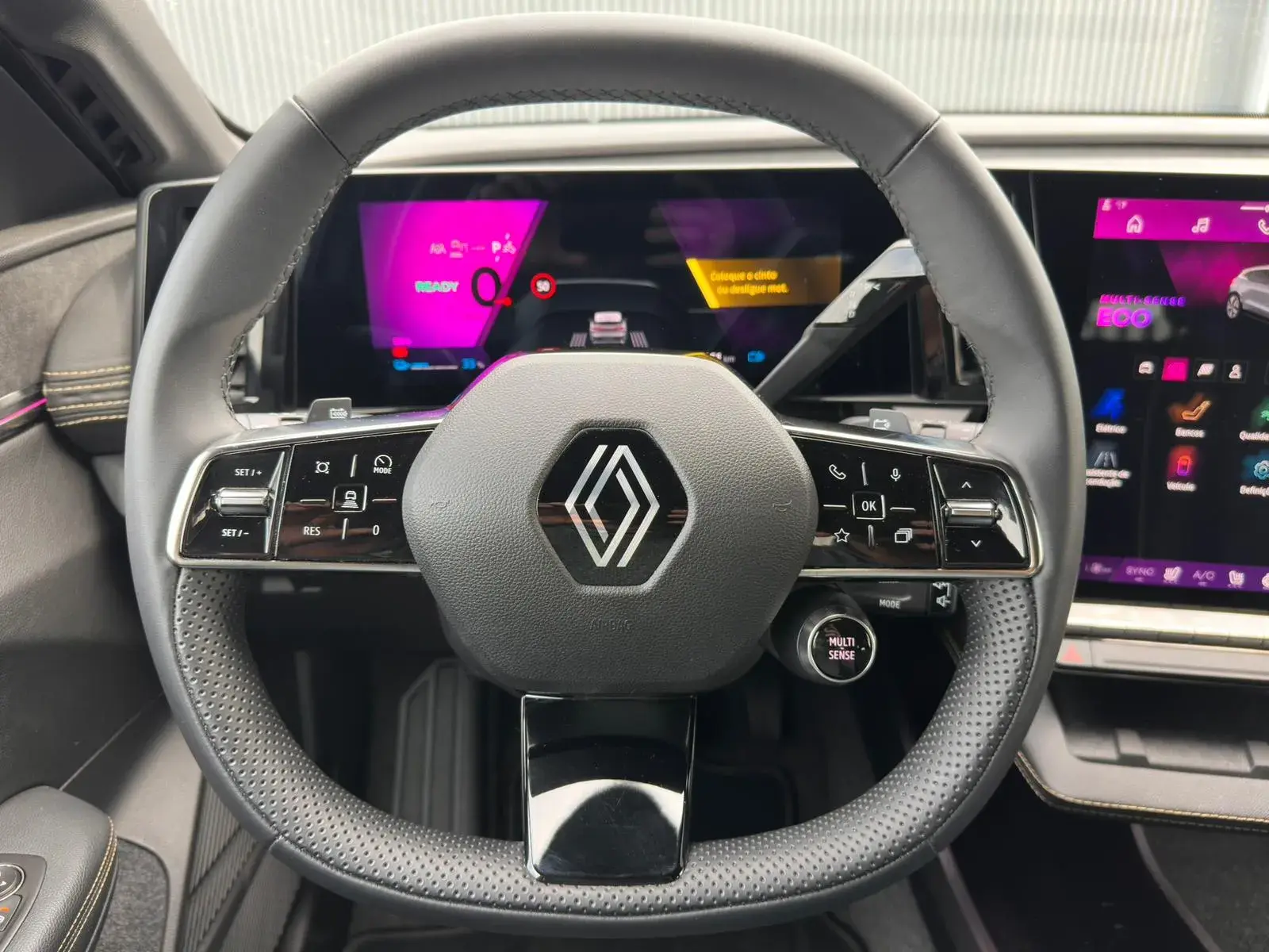 Renault Mégane E-Tech EV60 220hp optimum charge Iconic 15