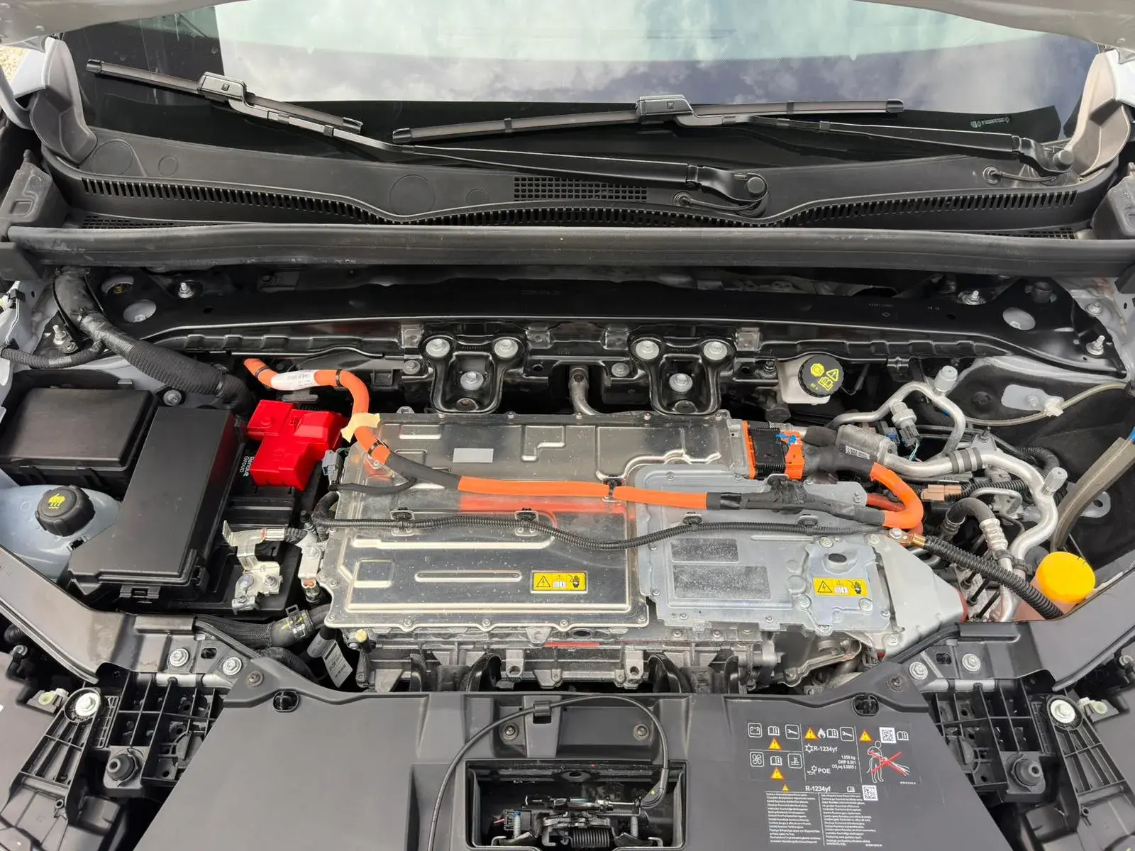 Renault Mégane E-Tech EV60 220hp optimum charge Iconic 26