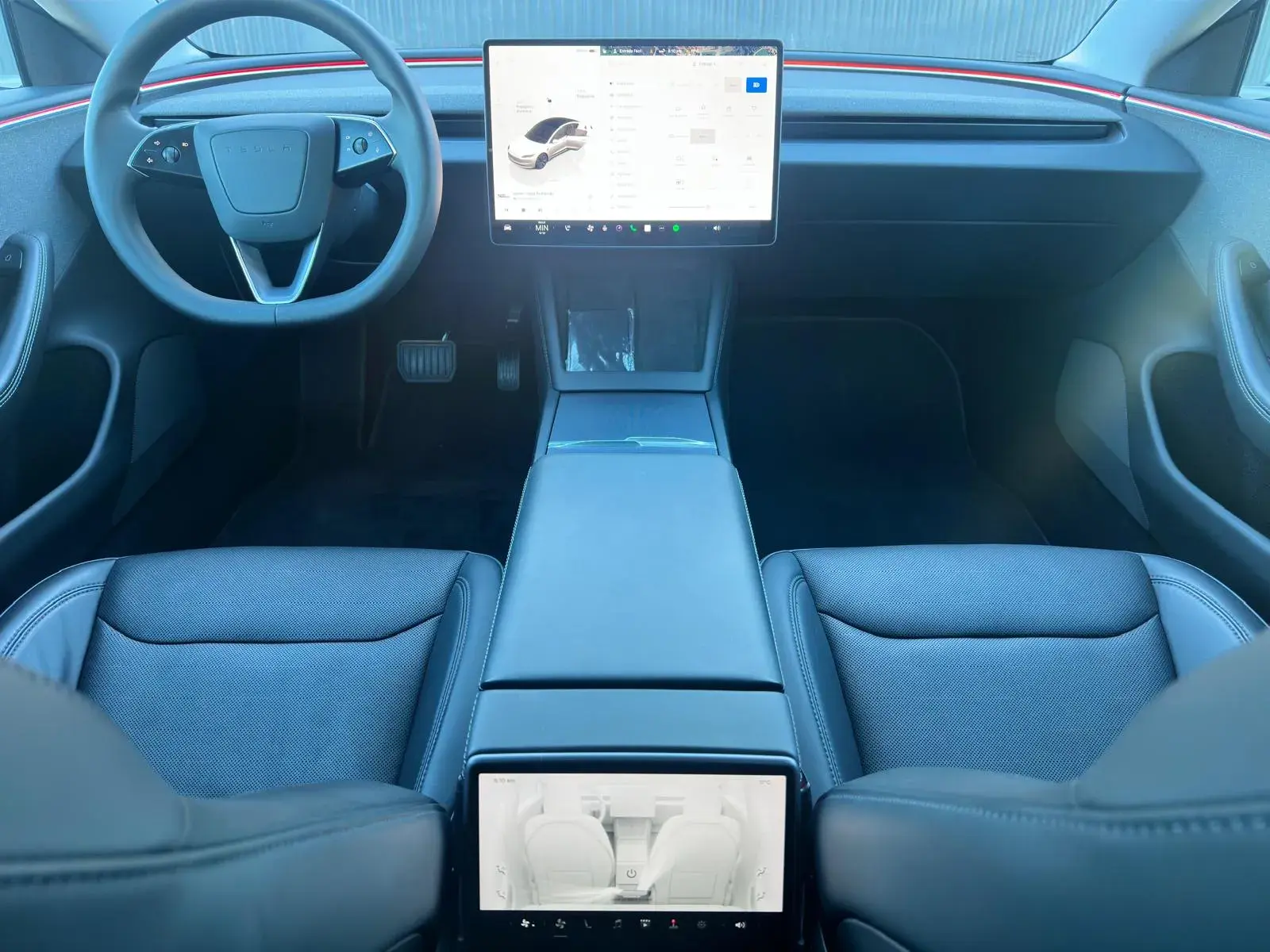 Tesla Model 3 Standard Range RWD Business 10