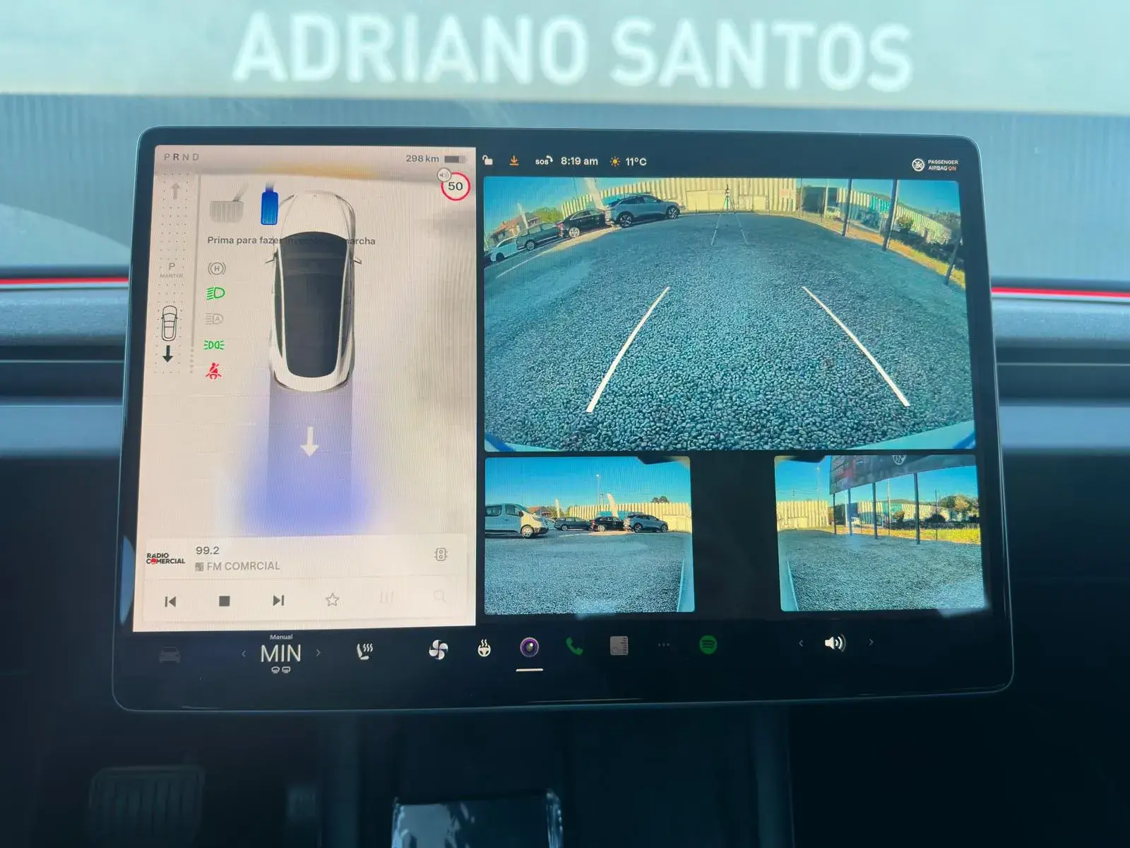 Tesla Model 3 Standard Range RWD Business 13