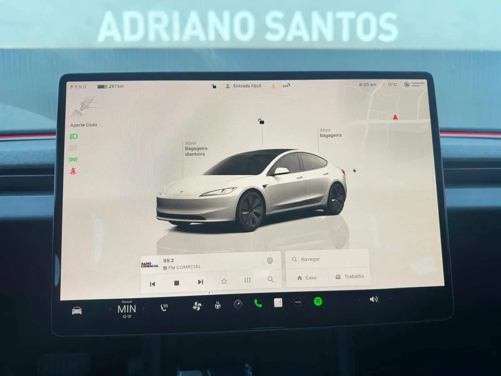 Tesla Model 3 Standard Range RWD Business 14