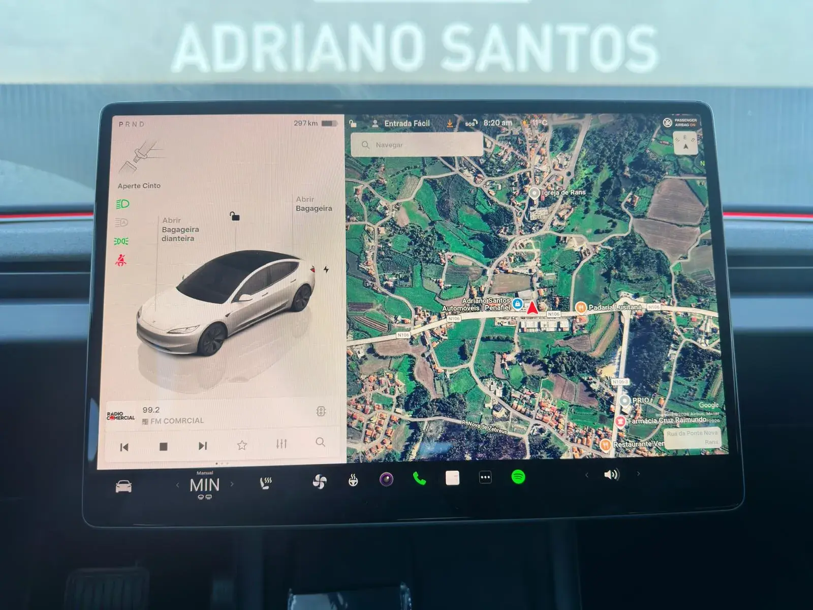 Tesla Model 3 Standard Range RWD Business 15