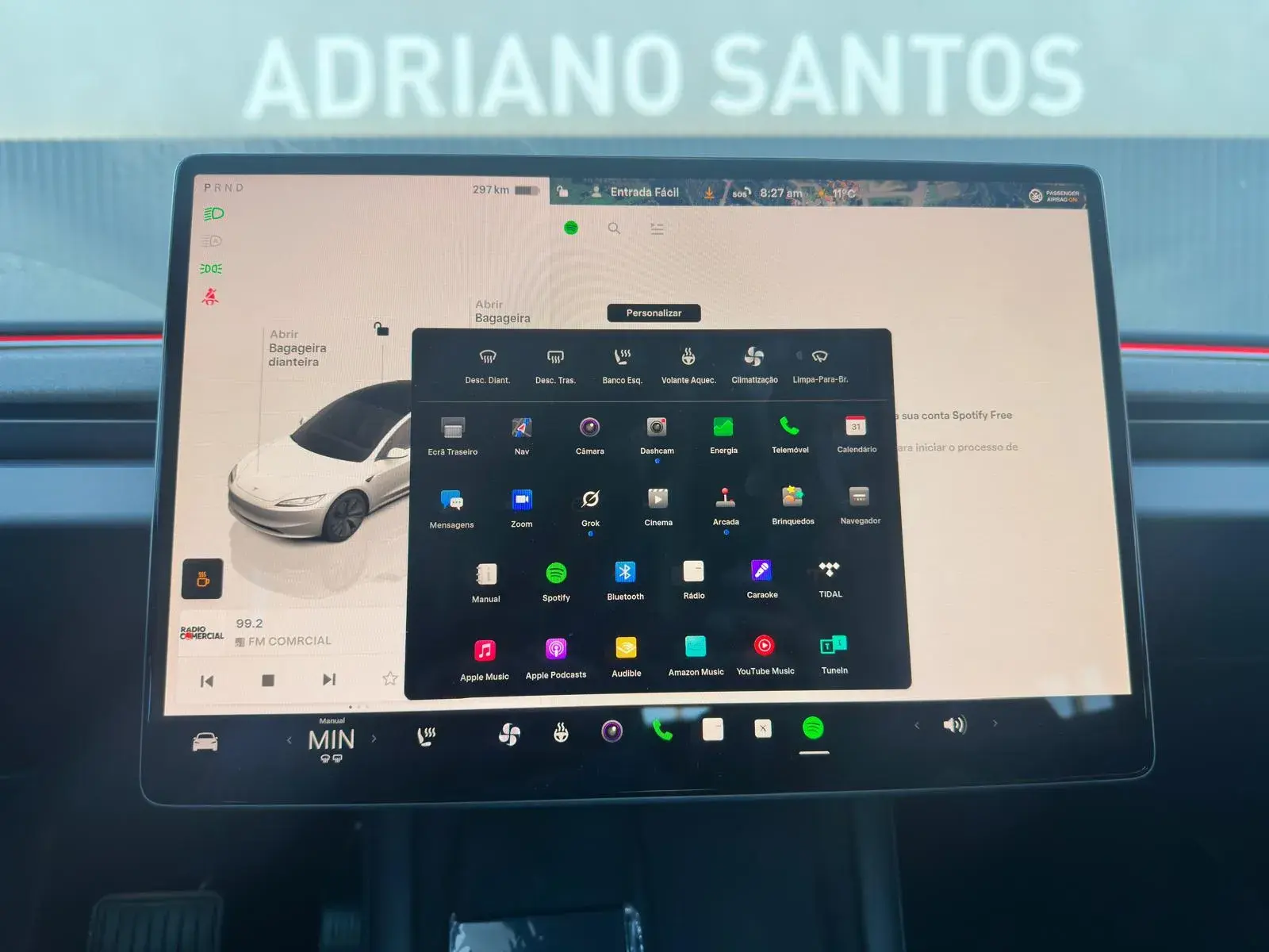 Tesla Model 3 Standard Range RWD Business 17