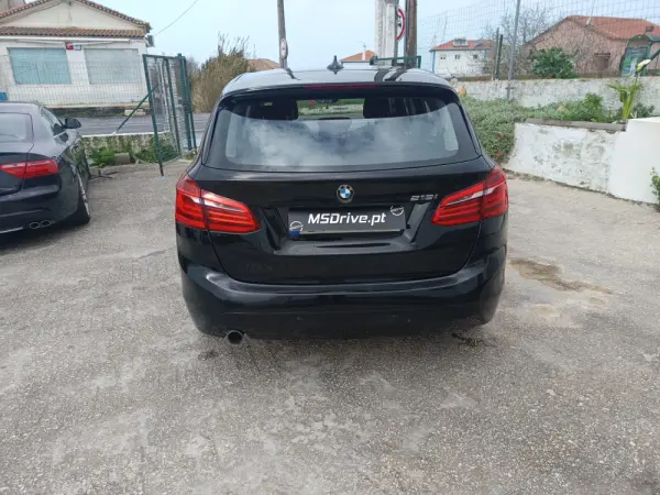 BMW 218 Active Tourer i Sport Line 4