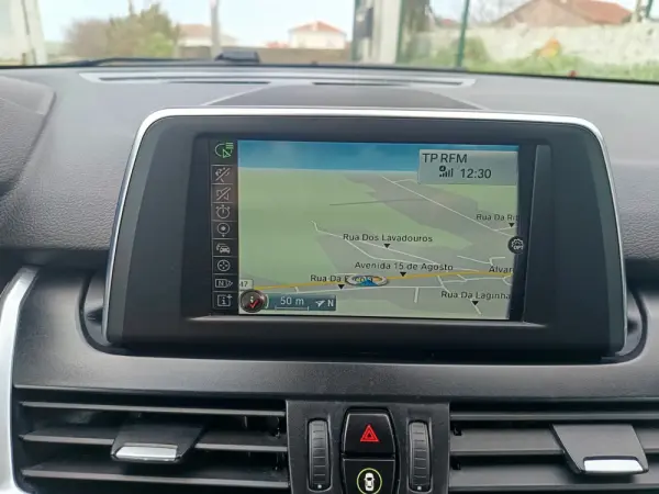 BMW 218 Active Tourer i Sport Line 28