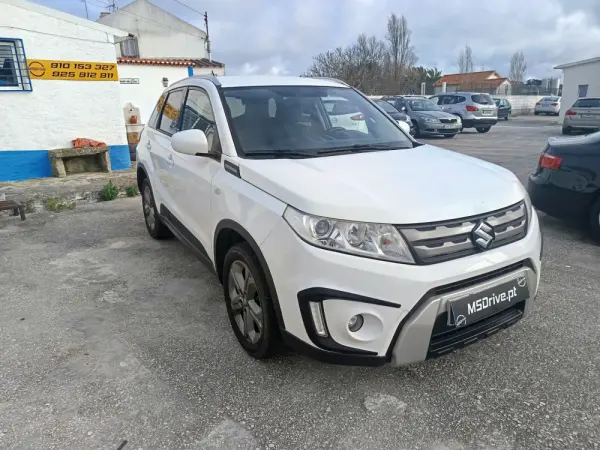 Suzuki Vitara 1.6 DDiS GLX 7