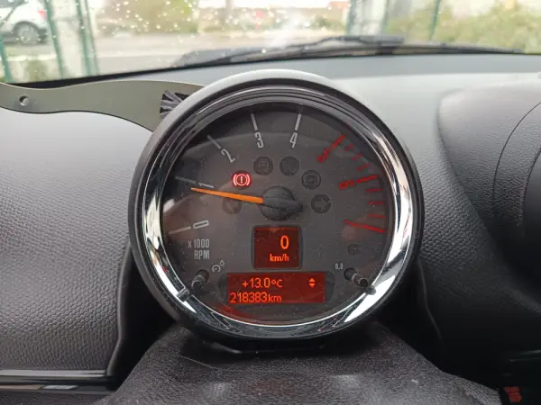 MINI Countryman Cooper D 23