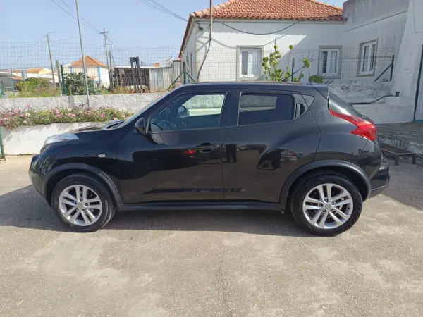 Nissan Juke 1.5 dCi N-Connecta P.Ext.1 Black Tokyo 2
