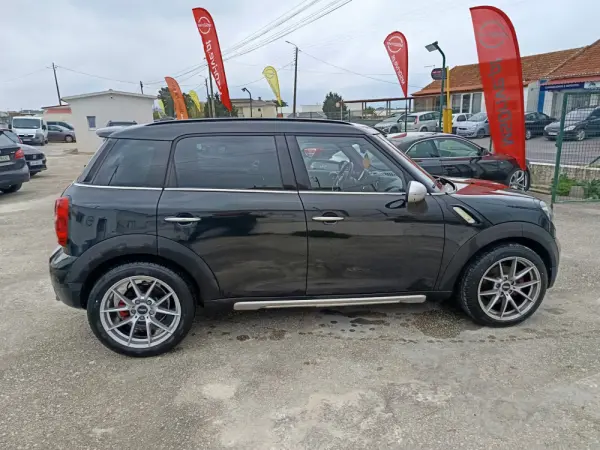 MINI Countryman Cooper D 7