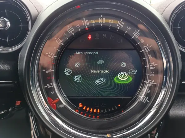 MINI Countryman Cooper D 26