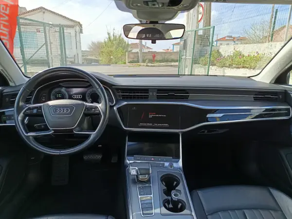 Audi A6 50 TFSIe quattro S tronic 18