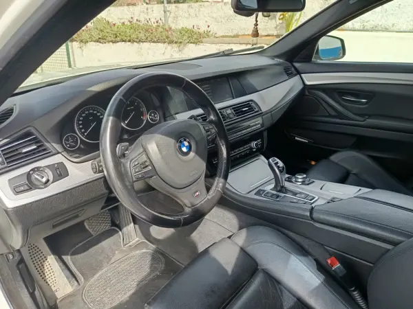 BMW 550 TOURING 3.0 M 550 D XDRIVE 13