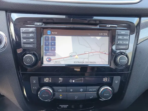 Nissan X-Trail 1.6 dCi 360 32