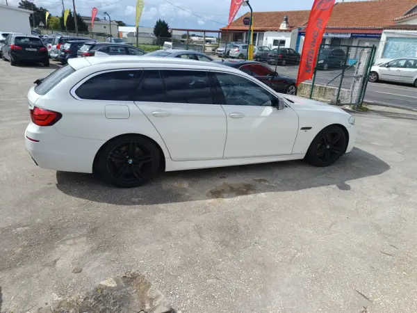 BMW 550 TOURING 3.0 M 550 D XDRIVE 6