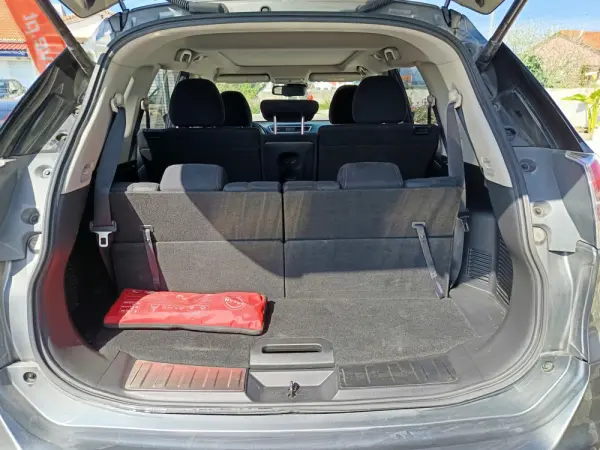 Nissan X-Trail 1.6 dCi 360 12