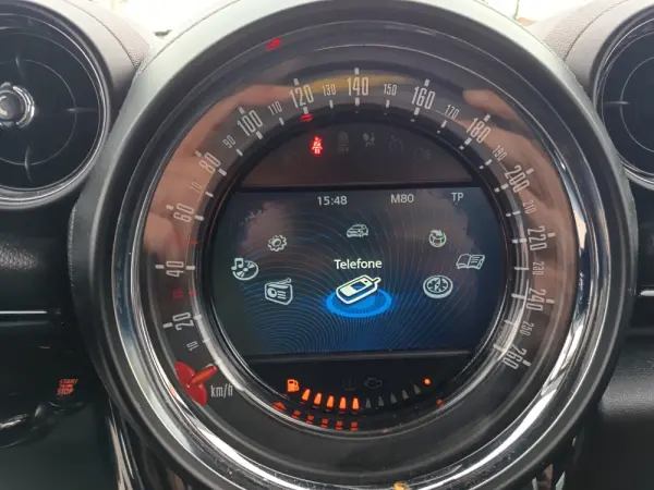 MINI Countryman Cooper D 27