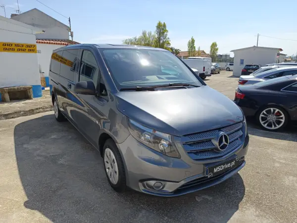 Mercedes-Benz Vito Tourer 109 CDi/32 Select 7