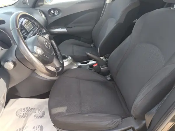 Nissan Juke 1.5 dCi N-Connecta P.Ext.1 Black Tokyo 9