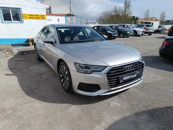 Audi A6 50 TFSIe quattro S tronic 7