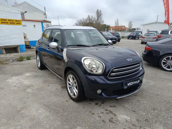 MINI Countryman Cooper D Aut. 7