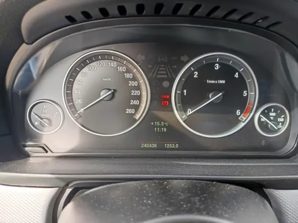 BMW 550 TOURING 3.0 M 550 D XDRIVE 25