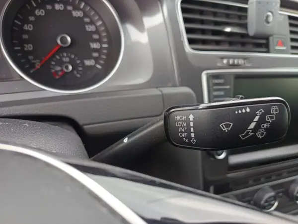 Volkswagen e-Golf AC/DC 20