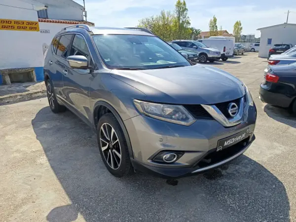 Nissan X-Trail 1.6 dCi 360 7