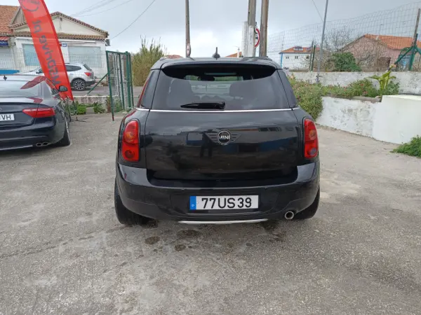 MINI Countryman Cooper D 5