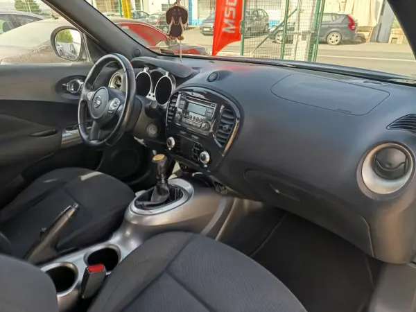 Nissan Juke 1.5 dCi N-Connecta P.Ext.1 Black Tokyo 15