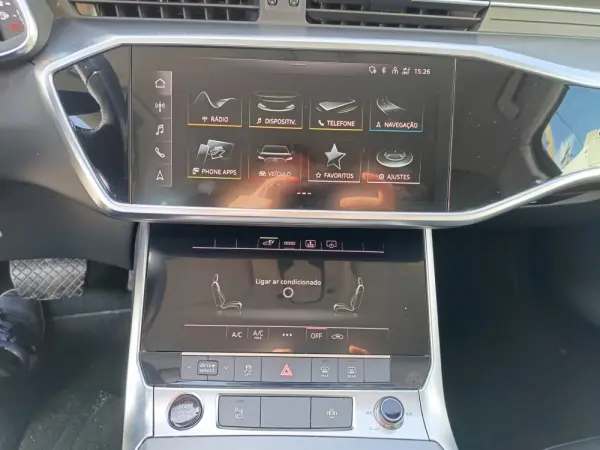 Audi A6 50 TFSIe quattro S tronic 25