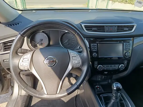 Nissan X-Trail 1.6 dCi 360 25