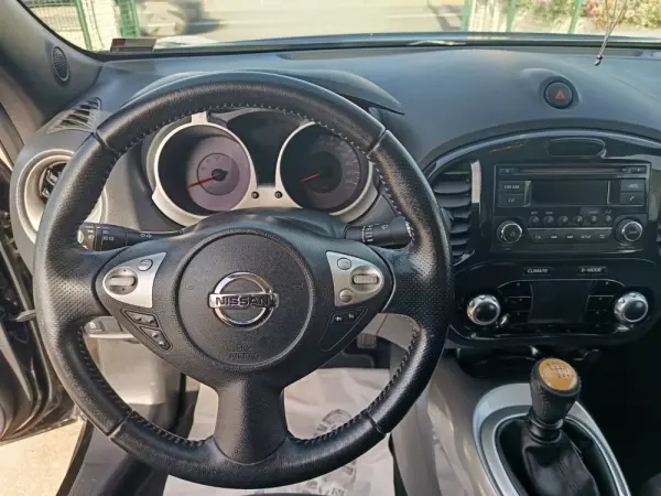 Nissan Juke 1.5 dCi N-Connecta P.Ext.1 Black Tokyo 21