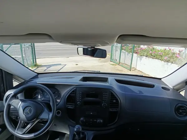 Mercedes-Benz Vito Tourer 109 CDi/32 Select 15