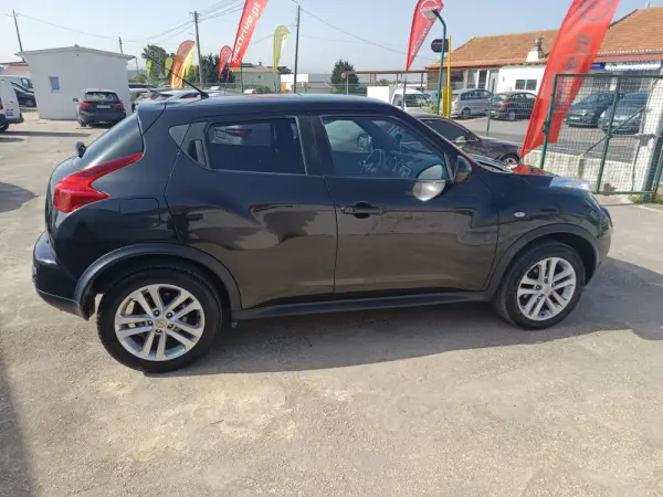 Nissan Juke 1.5 dCi N-Connecta P.Ext.1 Black Tokyo 6