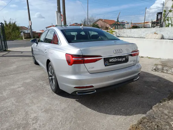 Audi A6 50 TFSIe quattro S tronic 3