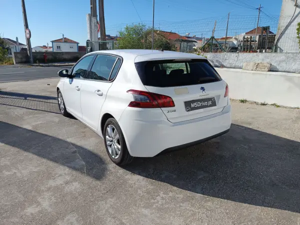 Peugeot 308 1.5 BlueHDi Active 3